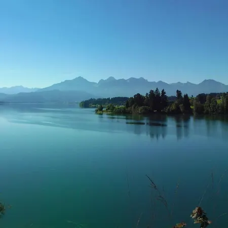 Forggensee Appartamento Roßhaupten