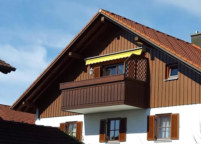 Forggensee Appartamento