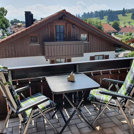 Forggensee Lejlighed Roßhaupten