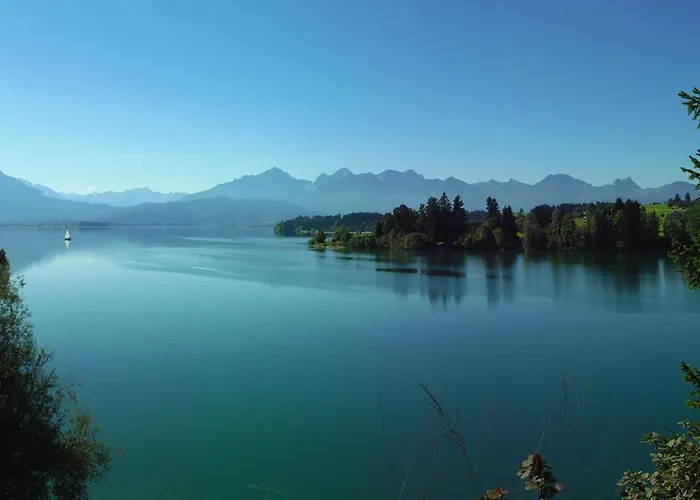 Forggensee Appartement Roßhaupten